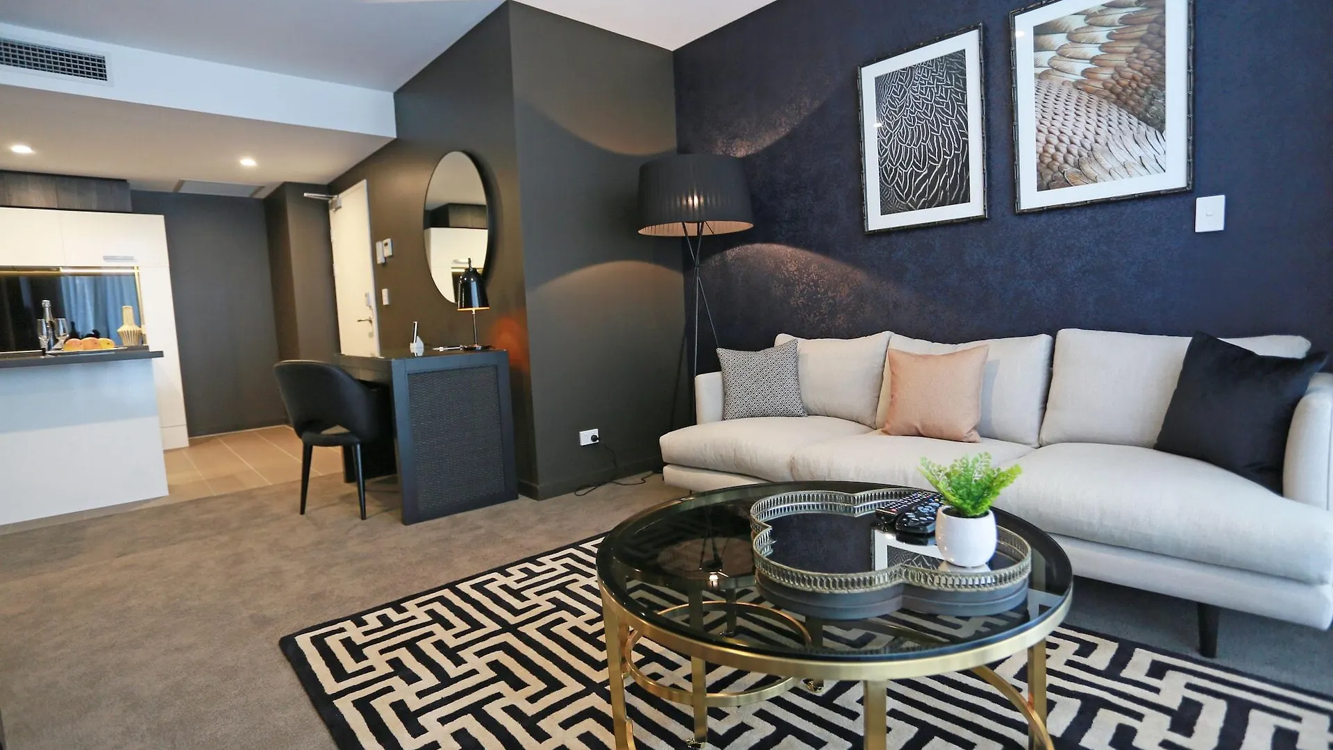 Alex Perry Hotel & Apartments Brisbane