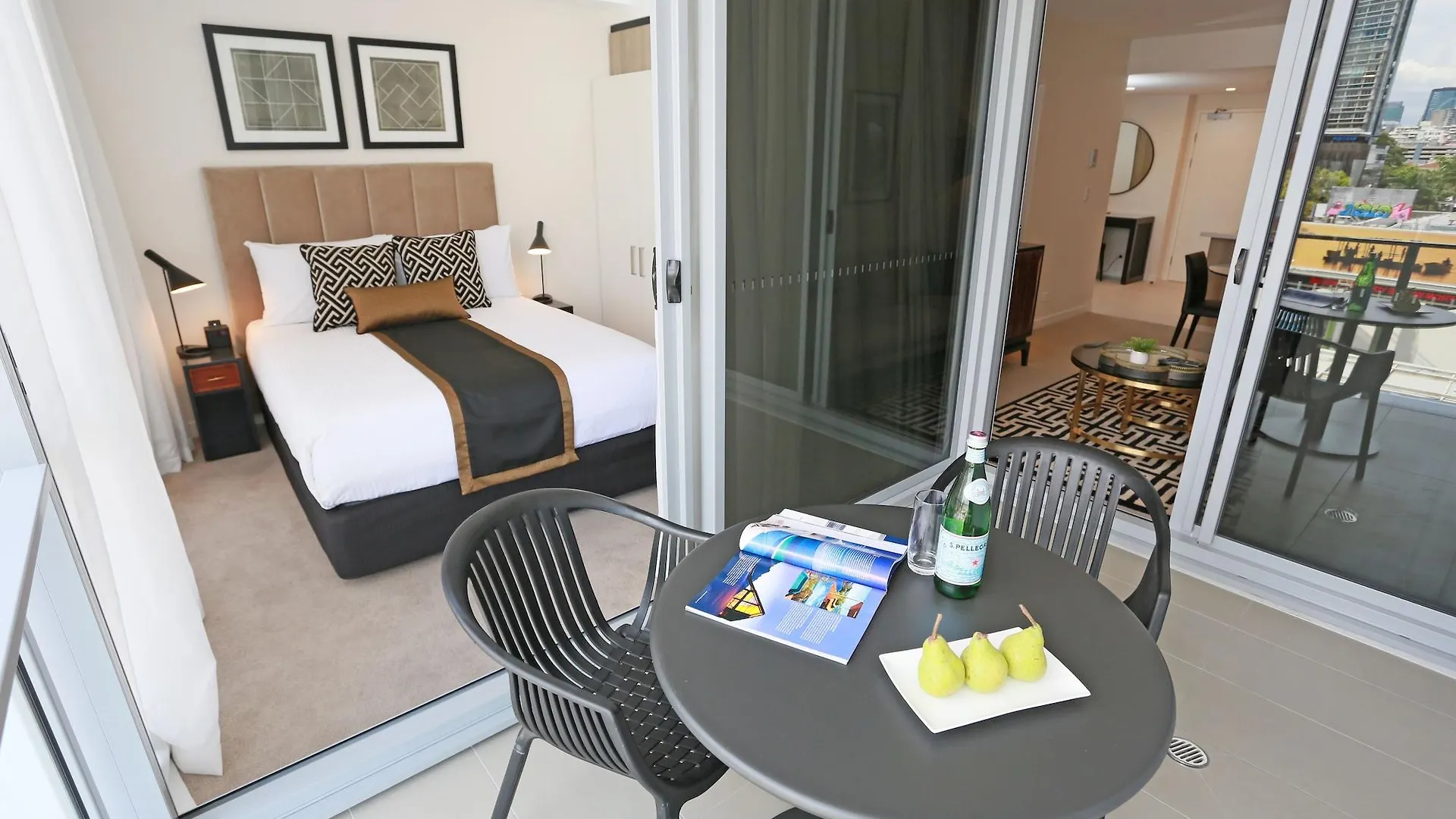 Alex Perry Hotel & Apartments Brisbane