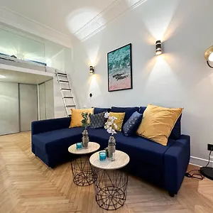  Apartment Clemenceau - Central, Calme, Cosy, Moderne France