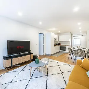  Apartment Elegant - Hypercentre - Croisette - Palais - Ak France