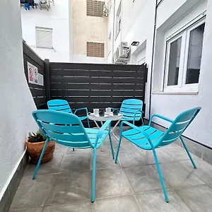  Apartment Gran Ritz Especial Terraza Exclusiva C Zenete Spain