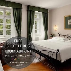 Roma Hotel Prag
