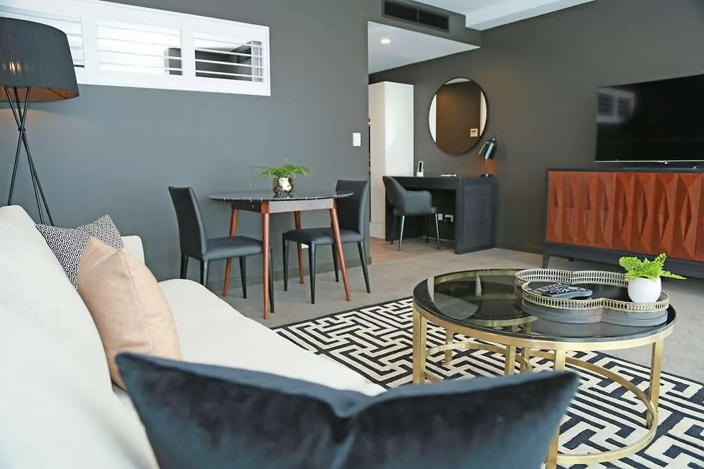 **** Hotel Alex Perry Hotel&Apartamentos Brisbane Australia