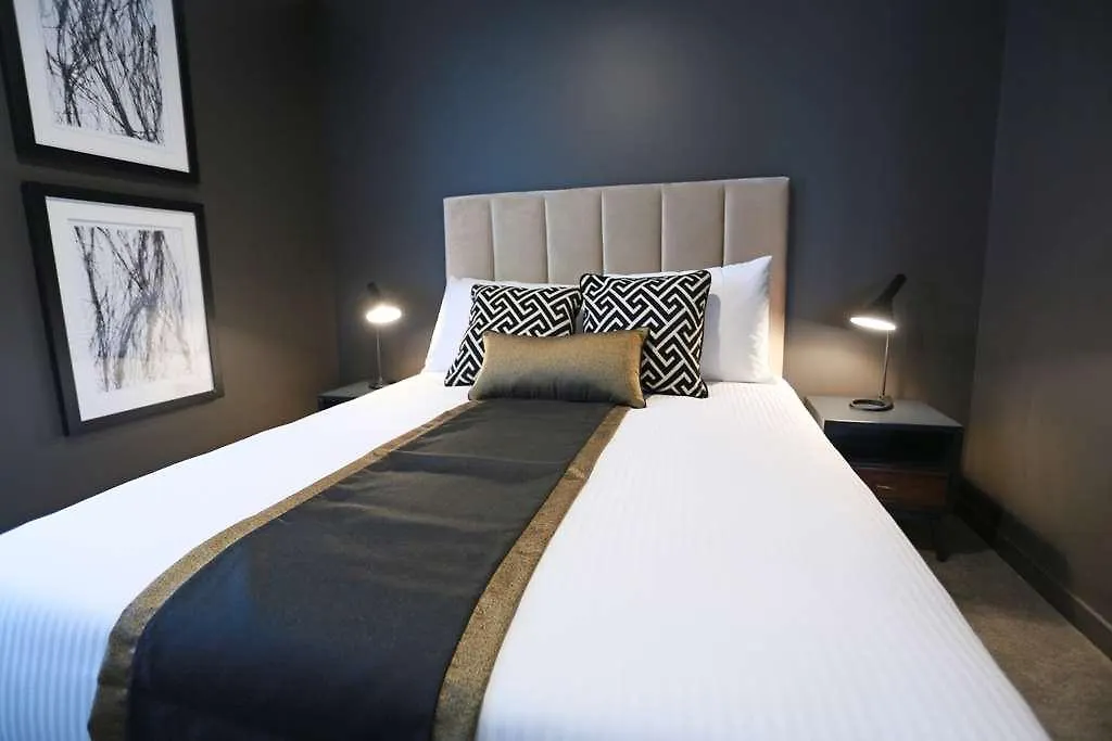 Hotel Alex Perry Hotel&Apartamentos Brisbane