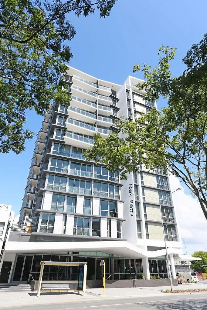 Hotel Alex Perry Hotel&Apartamentos Brisbane