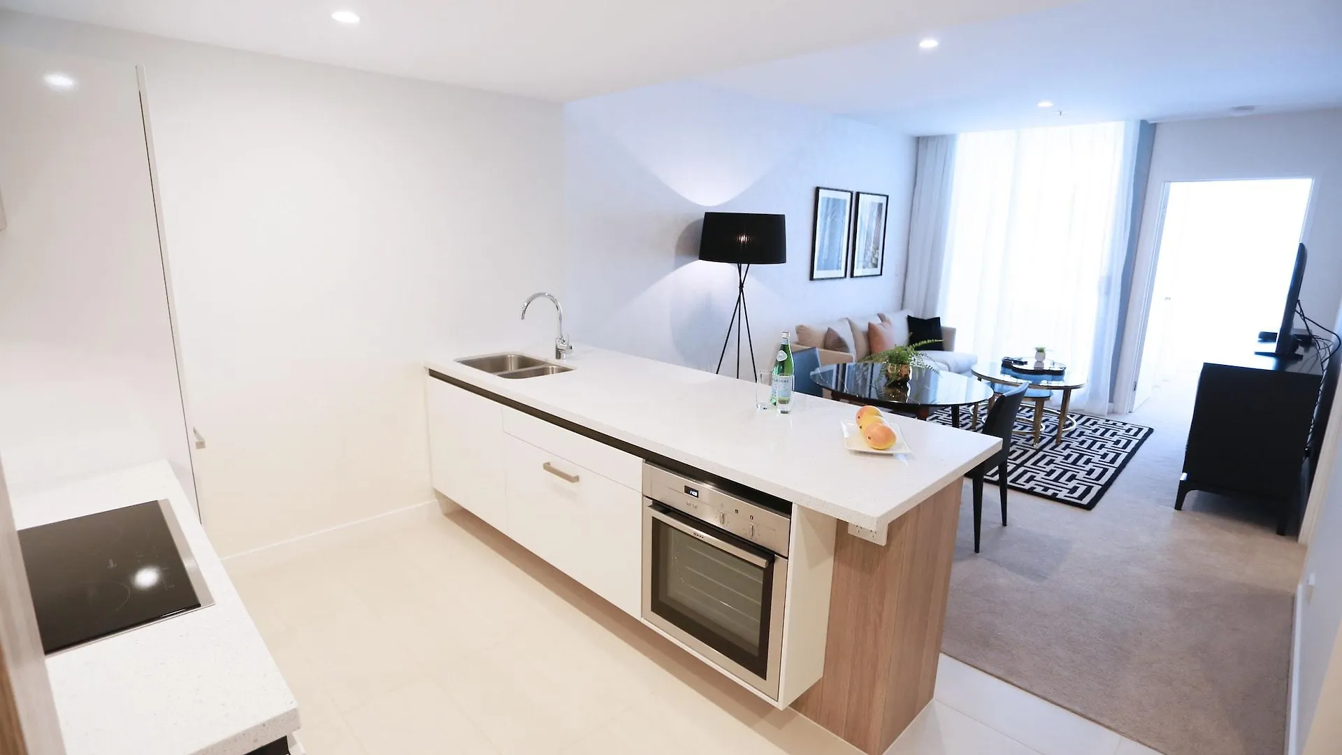 Alex Perry Hotel&Apartamentos Brisbane 4*,