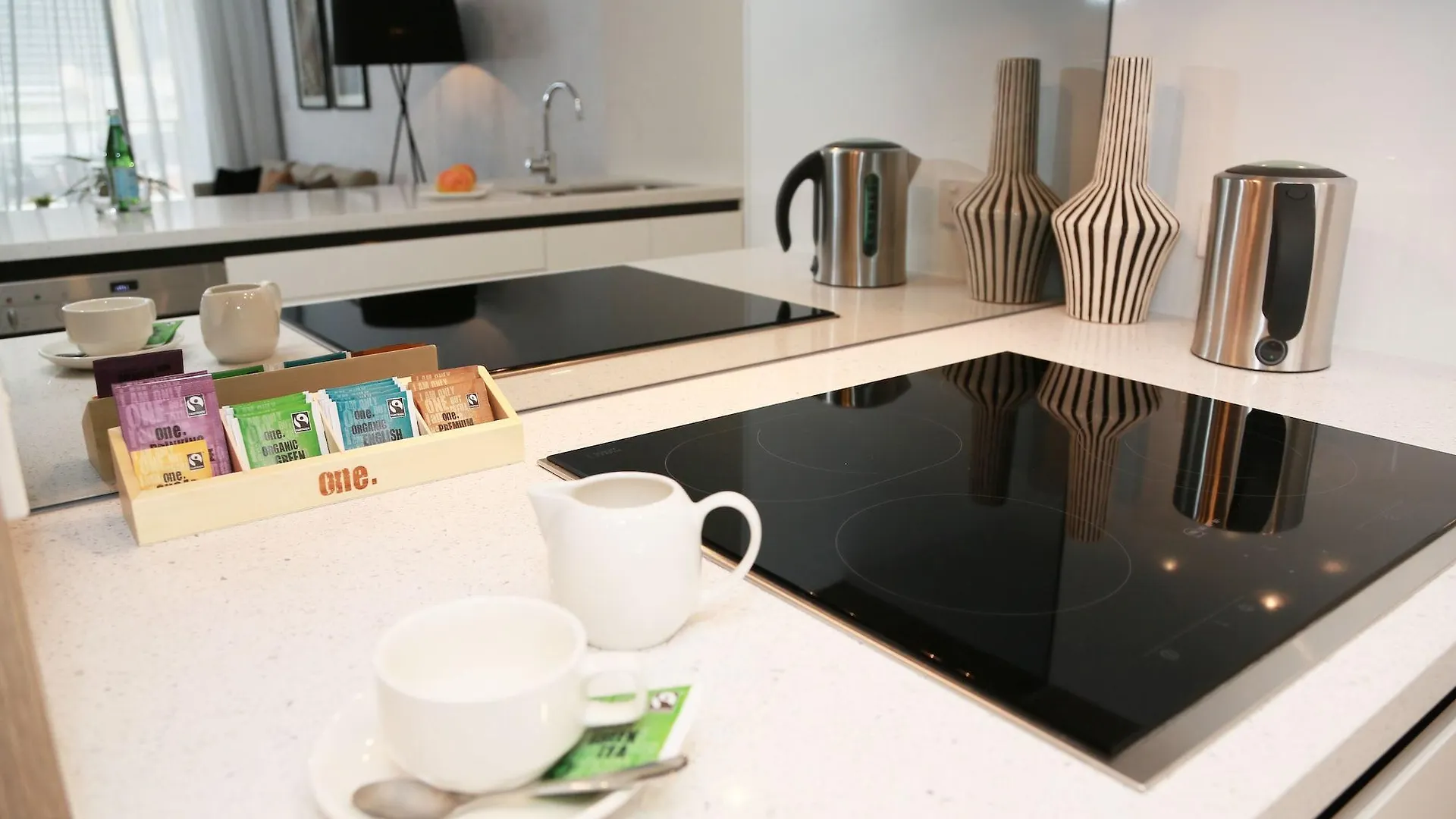 Alex Perry Hotel&Apartamentos Brisbane
