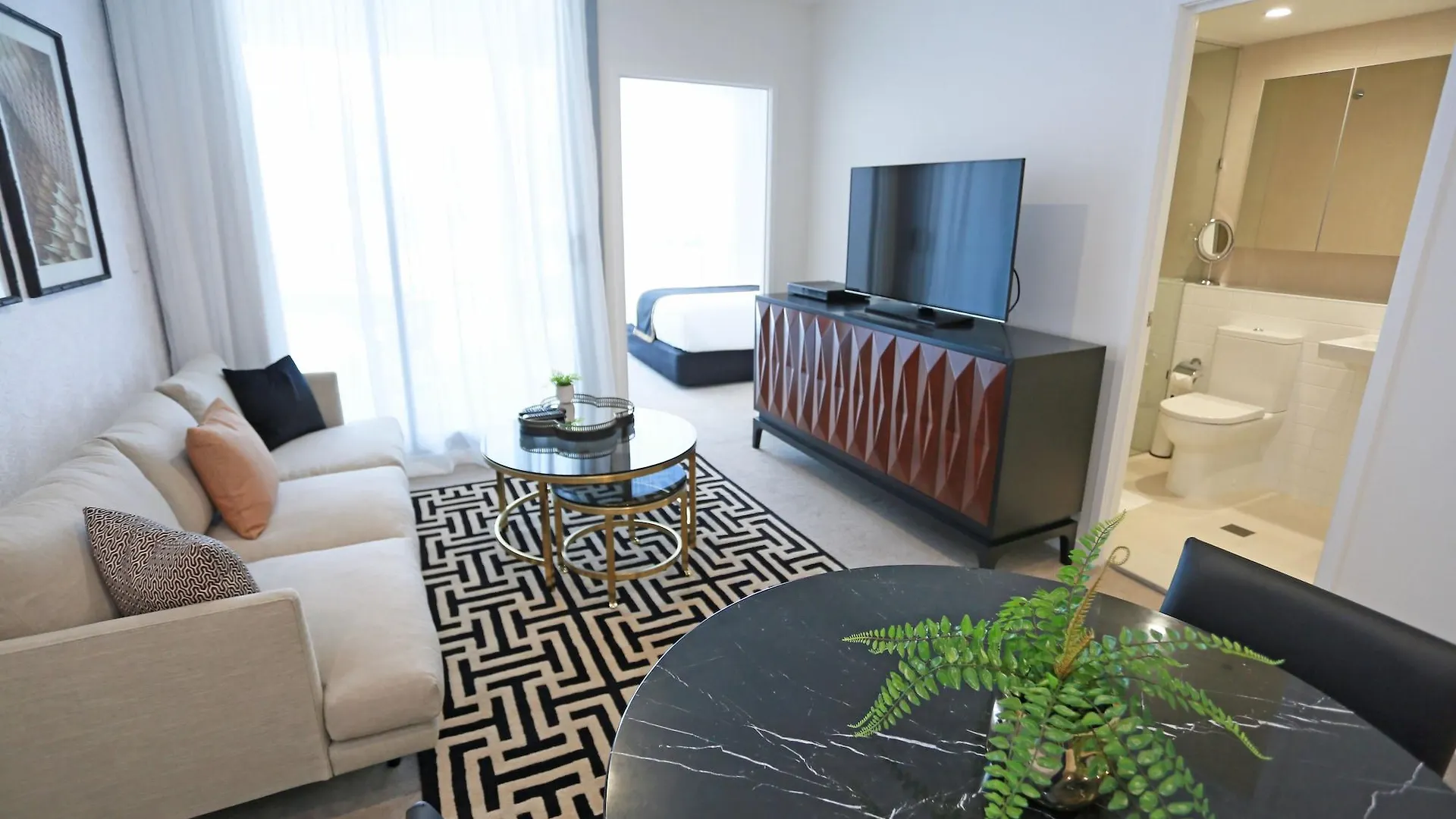 Alex Perry Hotel & Apartments Брисбен Австралия