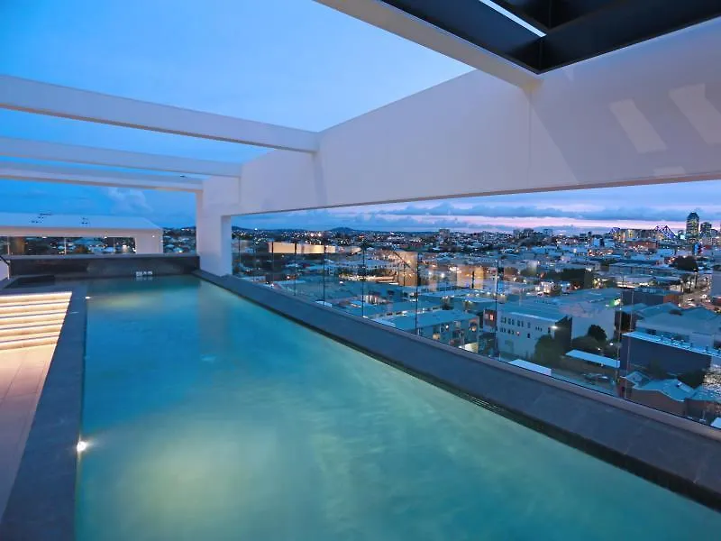 **** Hotel Alex Perry Hotel&Apartamentos Brisbane Australia