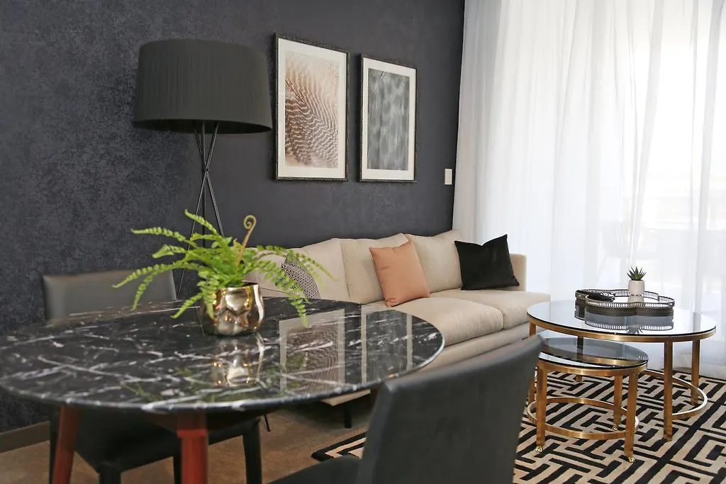 Alex Perry Hotel&Apartamentos Brisbane Hotel