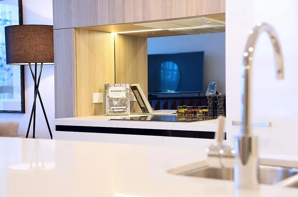 Alex Perry Hotel&Apartamentos Brisbane