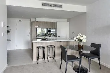 Alex Perry Hotel&Apartamentos Brisbane 4*,  Australia
