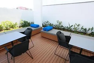 Alex Perry Hotel&Apartamentos Brisbane Hotel
