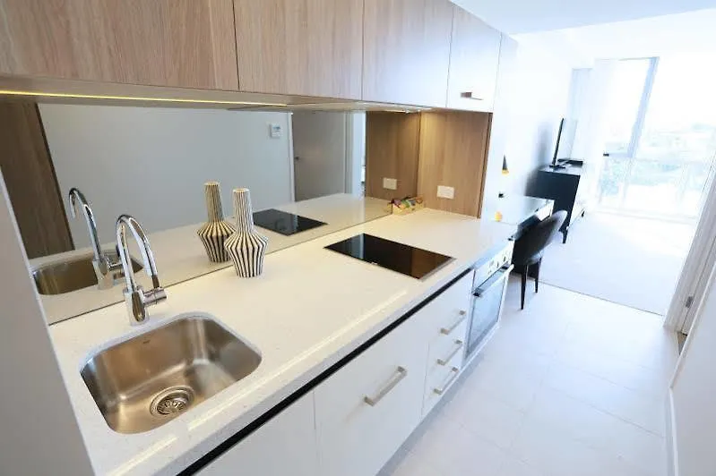 Alex Perry Hotel&Apartamentos Brisbane 4*,  Australia