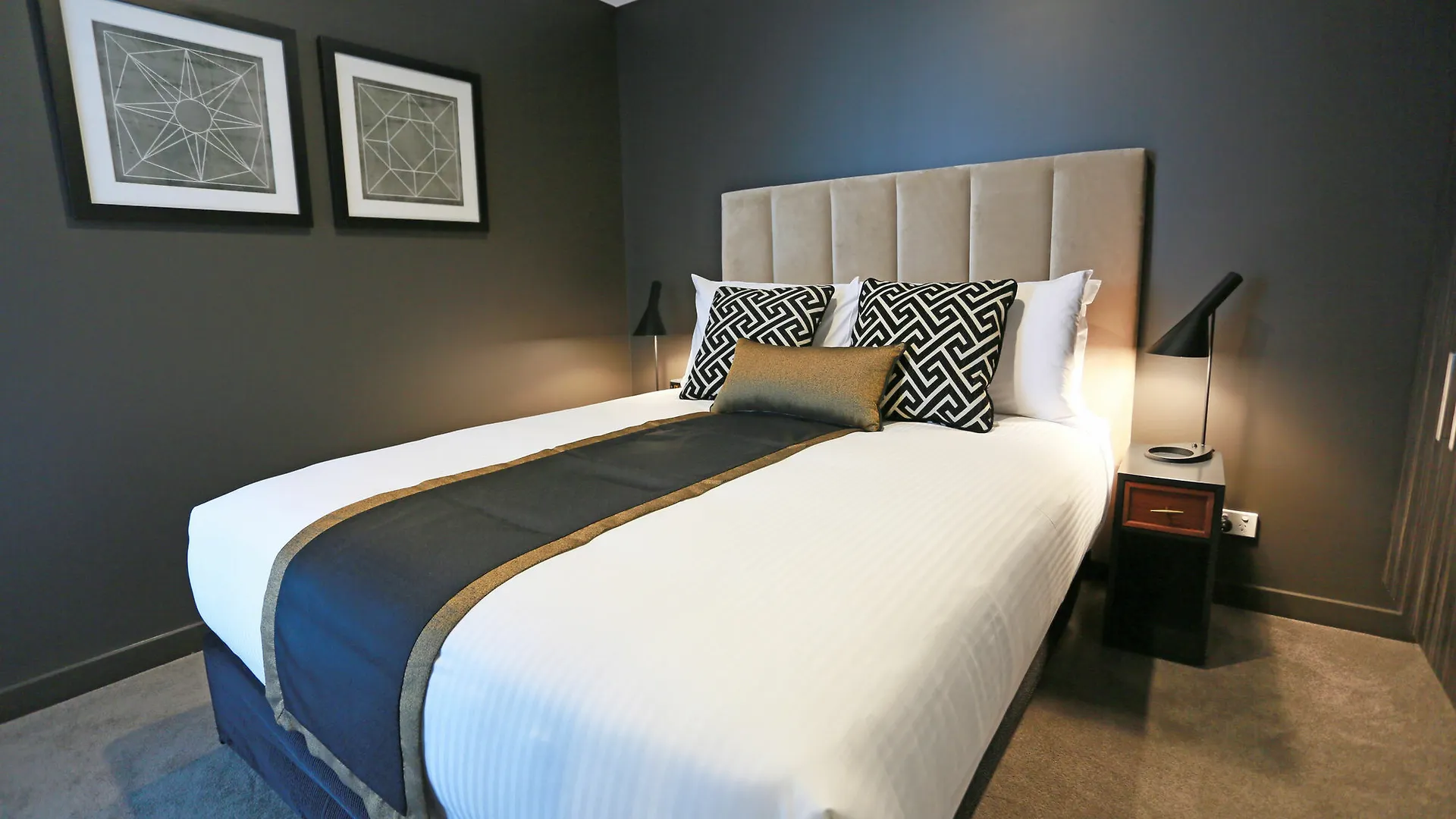 Hotel Alex Perry Hotel&Apartamentos Brisbane