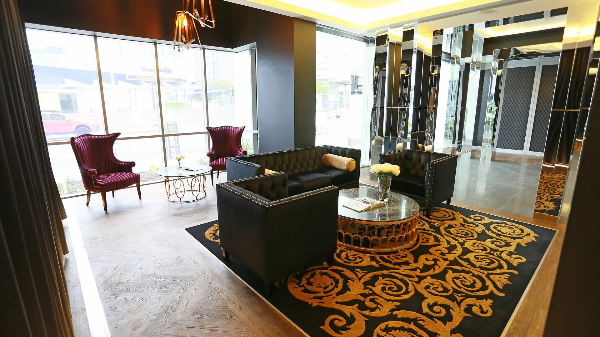 Alex Perry Hotel & Apartments Brisbane