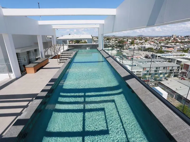 Alex Perry Hotel & Apartments Brisbane