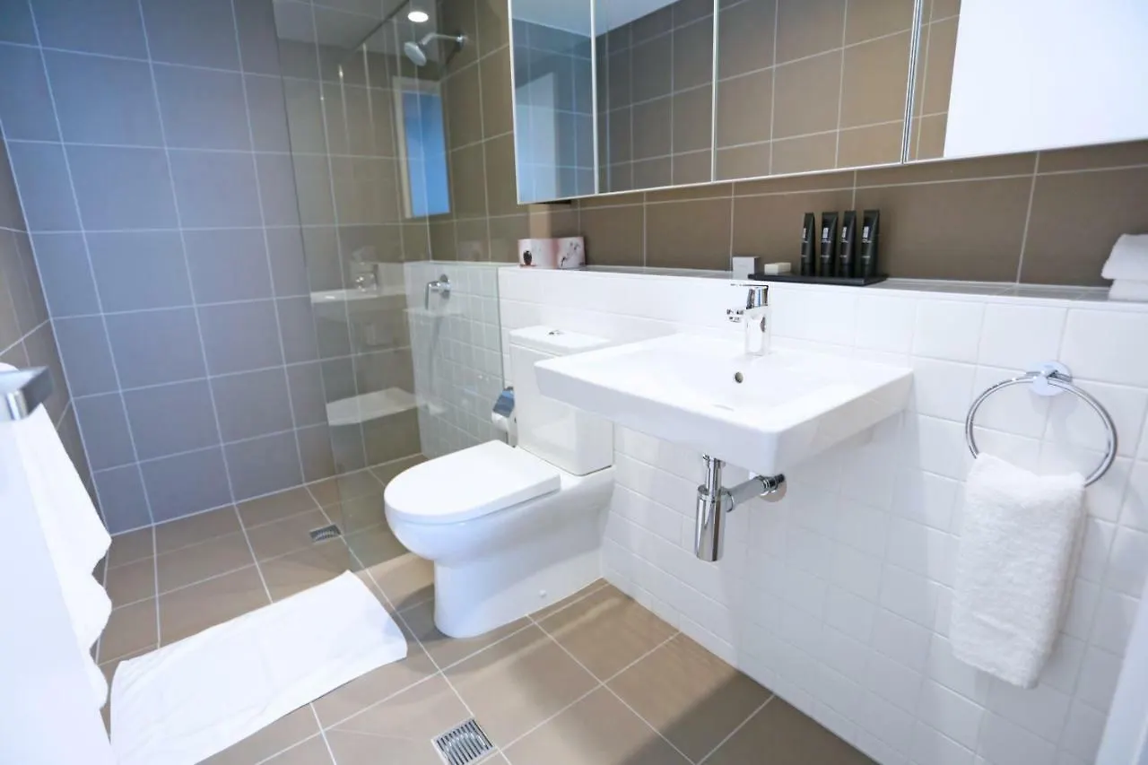 Alex Perry Hotel&Apartamentos Brisbane Hotel