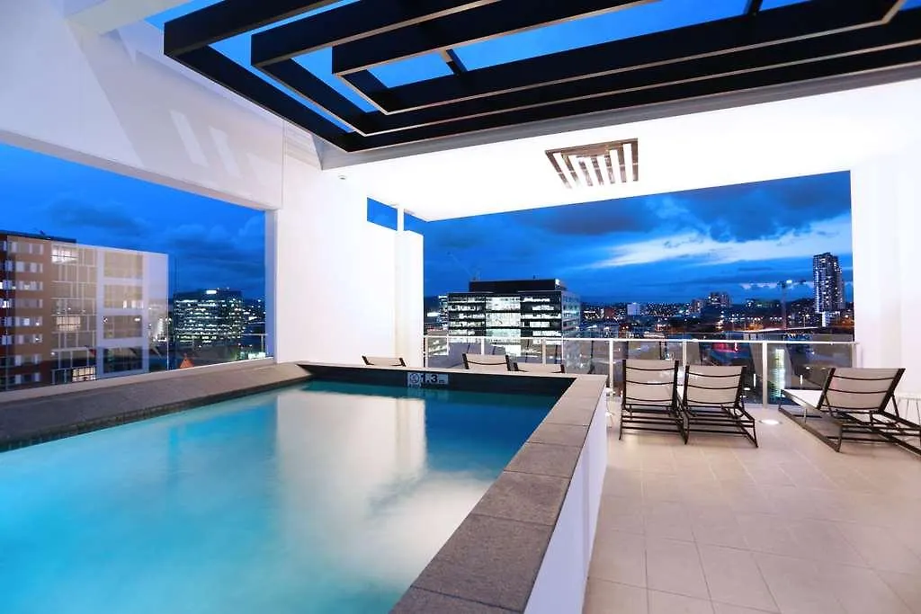 Alex Perry Hotel & Apartments Brisbane