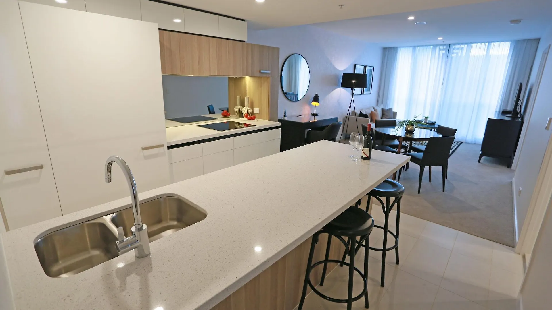 Alex Perry Hotel & Apartments Brisbane