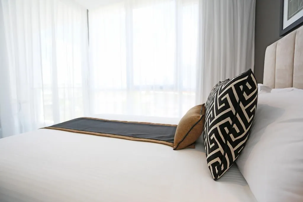 Alex Perry Hotel & Apartments Brisbane Australia