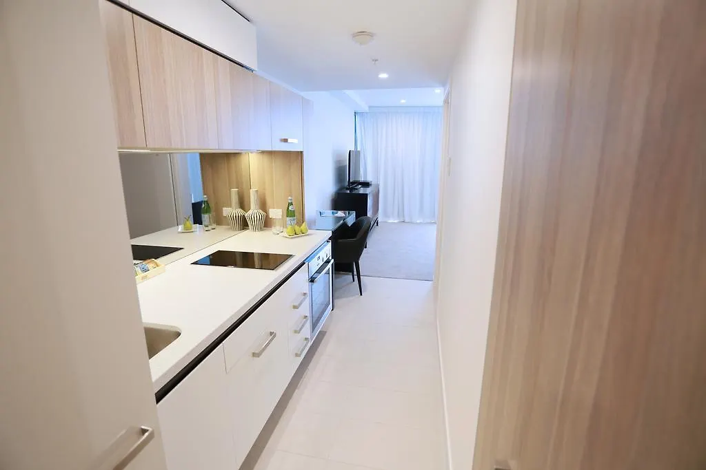 Alex Perry Hotel & Apartments Brisbane